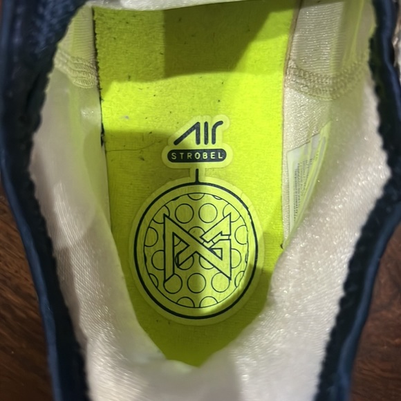 Nike Paul George Basketball Shoes College Navy/White